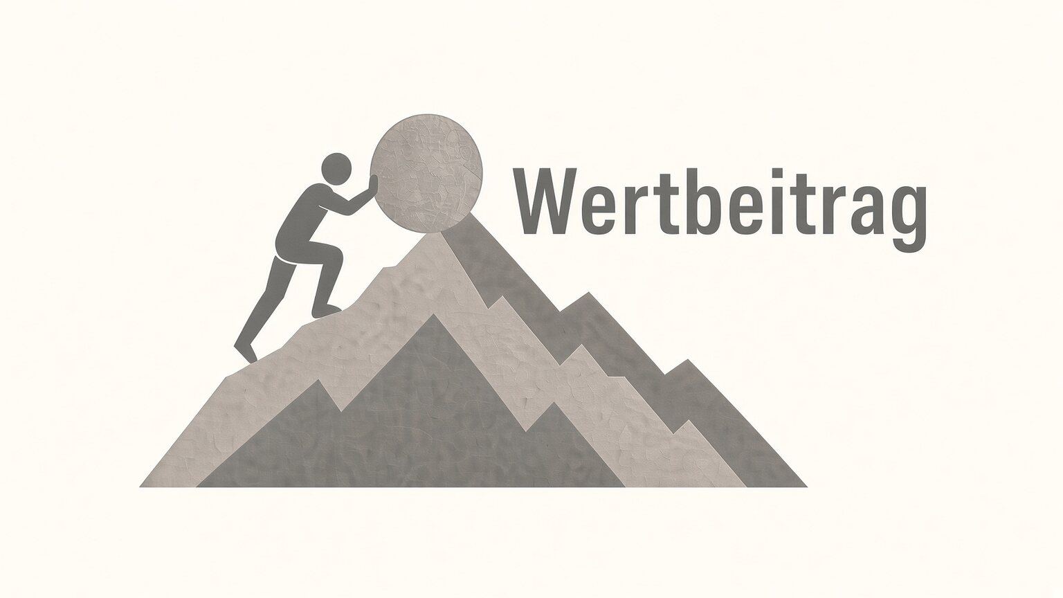 Wertbeitrag